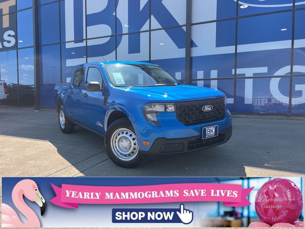 new 2025 Ford Maverick car, priced at $33,034
