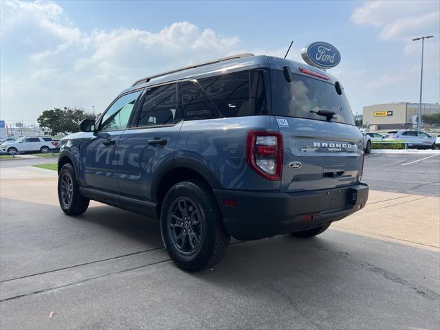 new 2024 Ford Bronco Sport car, priced at $29,131