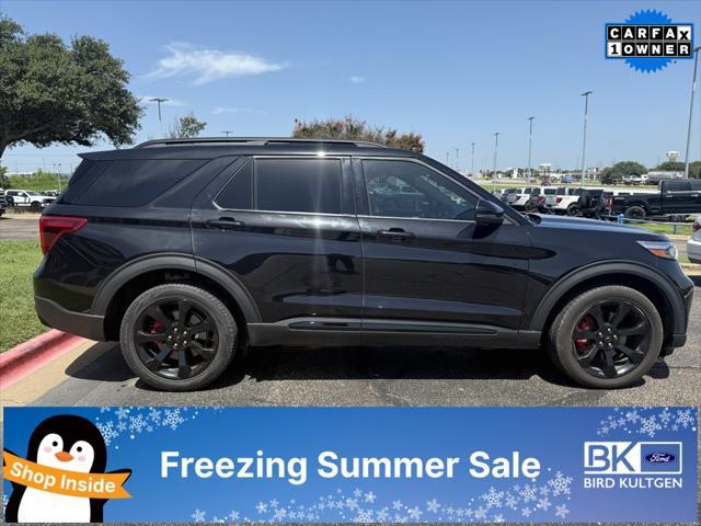 used 2023 Ford Explorer car, priced at $45,824