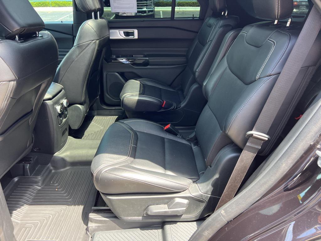 used 2023 Ford Explorer car, priced at $43,932