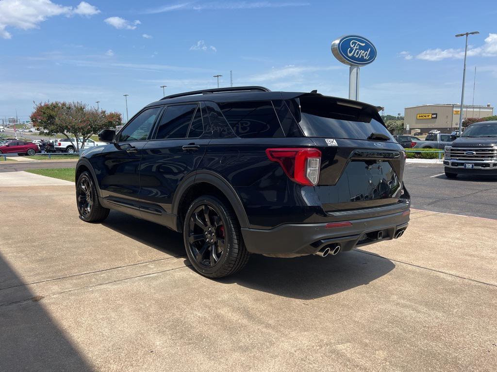 used 2023 Ford Explorer car, priced at $43,932