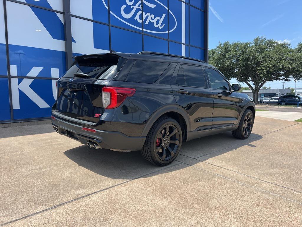 used 2023 Ford Explorer car, priced at $43,932
