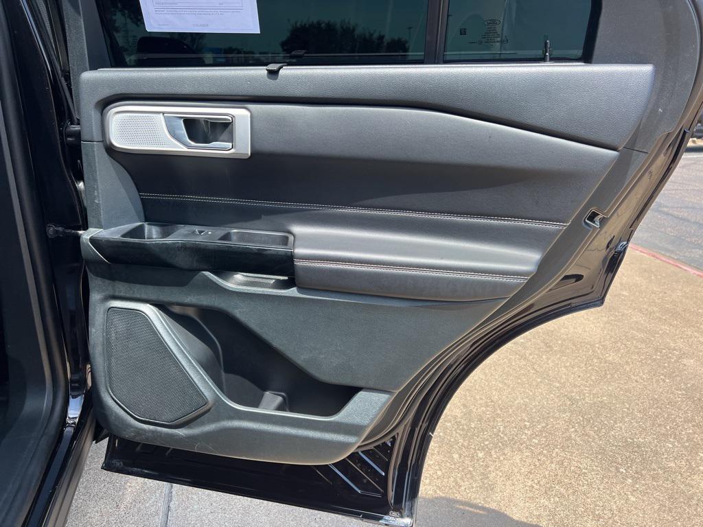 used 2023 Ford Explorer car, priced at $43,932