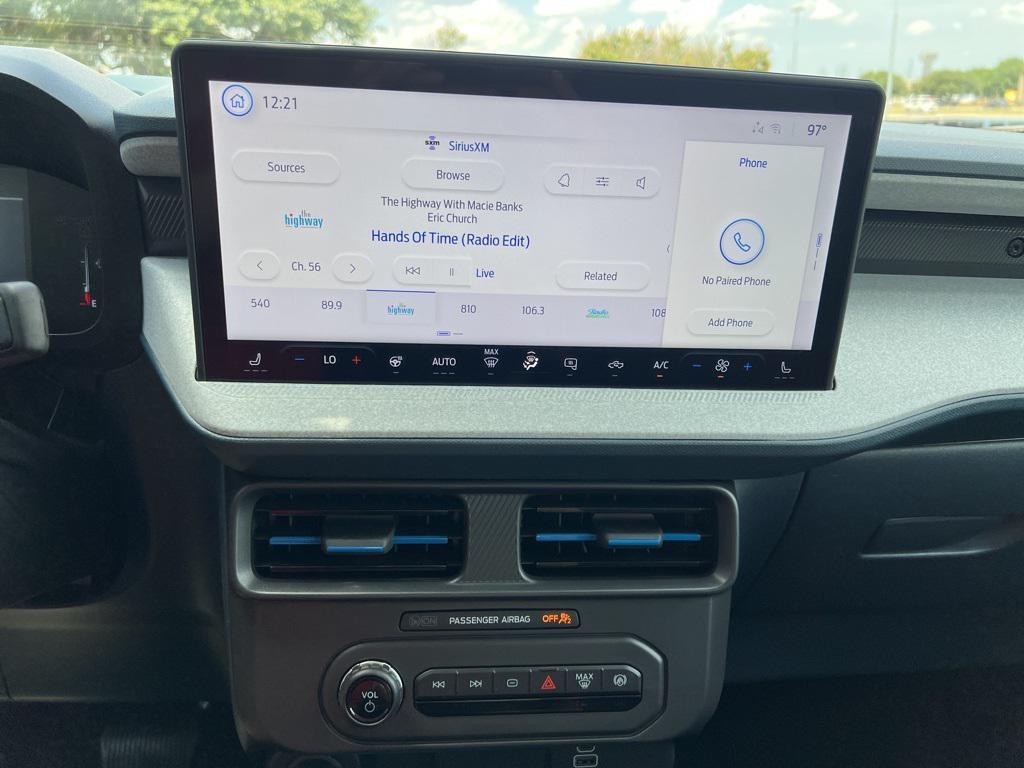 new 2025 Ford Maverick car, priced at $32,545