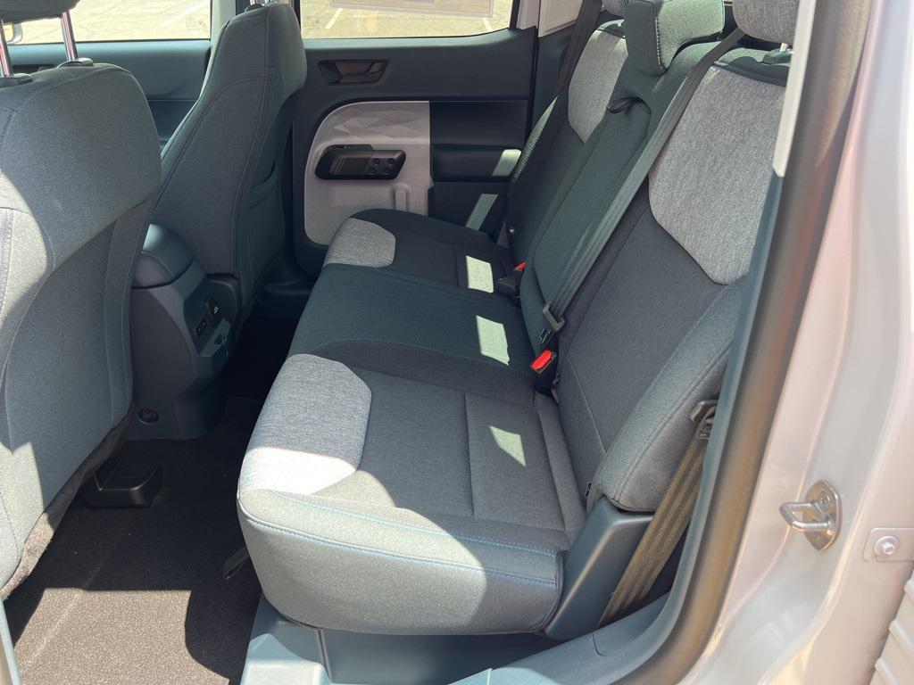 new 2025 Ford Maverick car, priced at $32,545