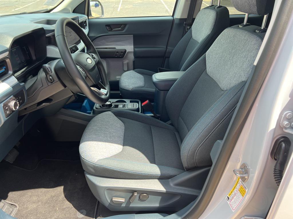new 2025 Ford Maverick car, priced at $32,545
