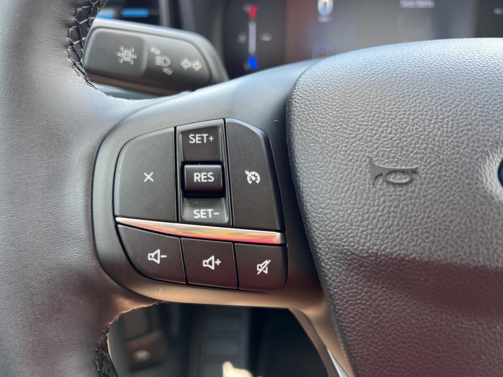 new 2025 Ford Maverick car, priced at $32,545