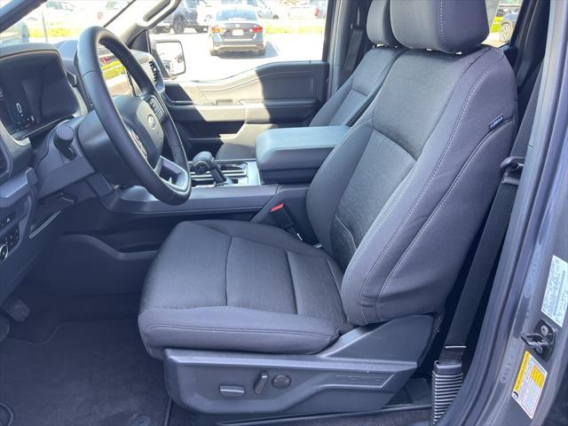 new 2025 Ford F-150 car, priced at $51,572