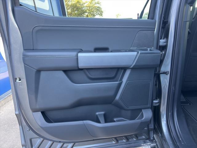 new 2025 Ford F-150 car, priced at $51,572