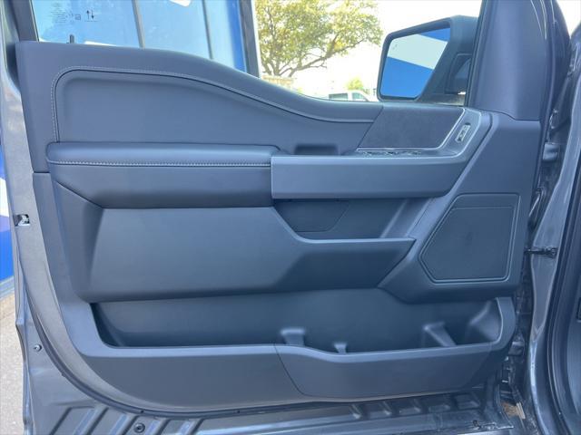 new 2025 Ford F-150 car, priced at $51,572