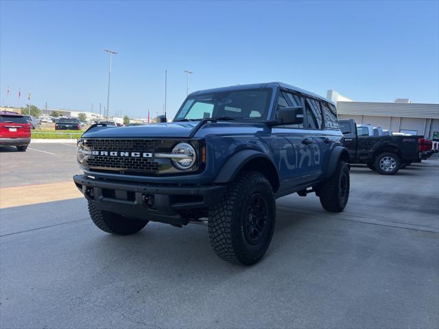 new 2024 Ford Bronco car, priced at $65,997