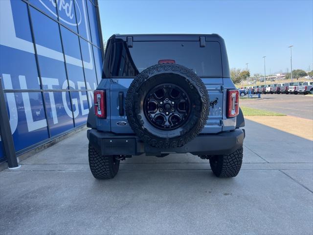 new 2024 Ford Bronco car, priced at $65,997