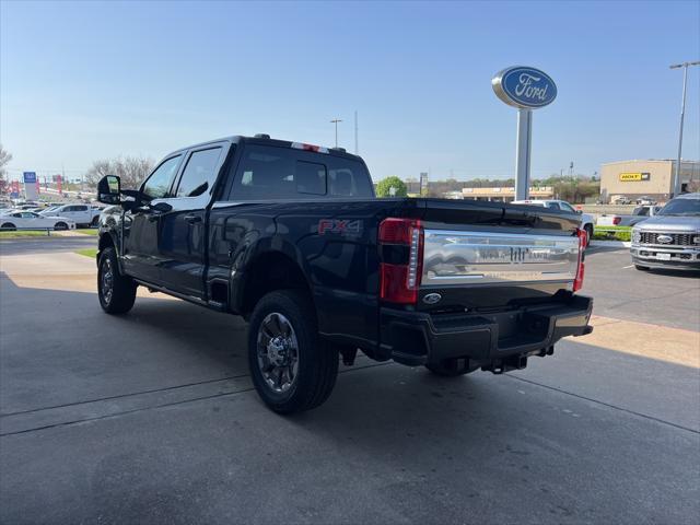 new 2025 Ford F-250 car, priced at $88,254