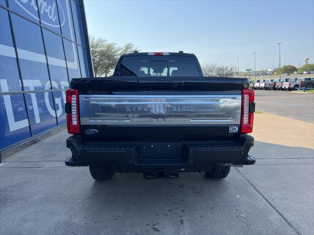 new 2025 Ford F-250 car, priced at $88,254