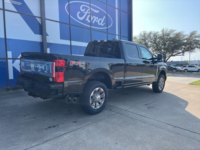 new 2025 Ford F-250 car, priced at $88,254