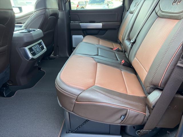 new 2025 Ford F-250 car, priced at $88,254