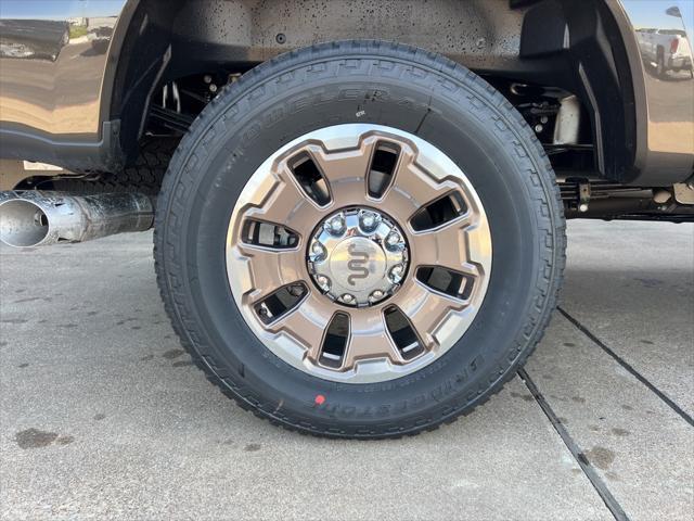 new 2025 Ford F-250 car, priced at $88,254