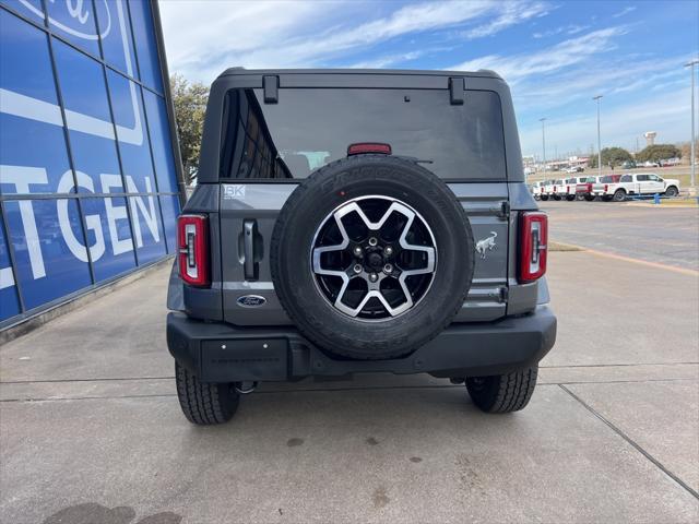 new 2024 Ford Bronco car, priced at $54,704