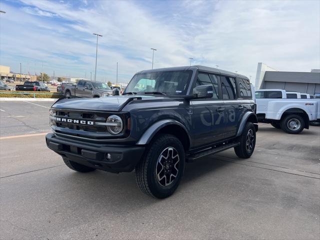 new 2024 Ford Bronco car, priced at $54,704