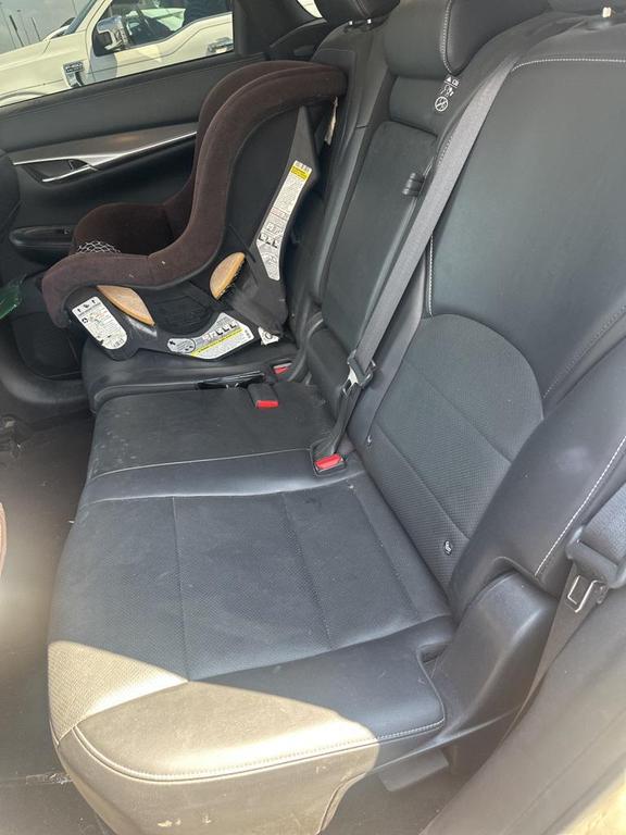 used 2022 INFINITI QX50 car, priced at $26,969