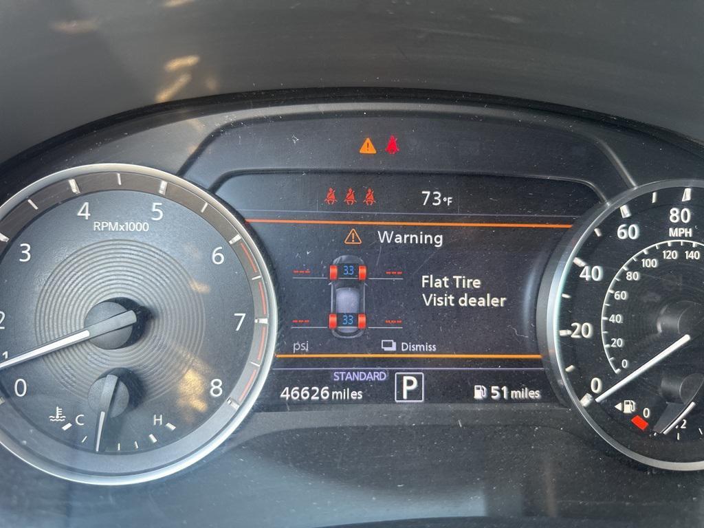 used 2022 INFINITI QX50 car, priced at $26,969