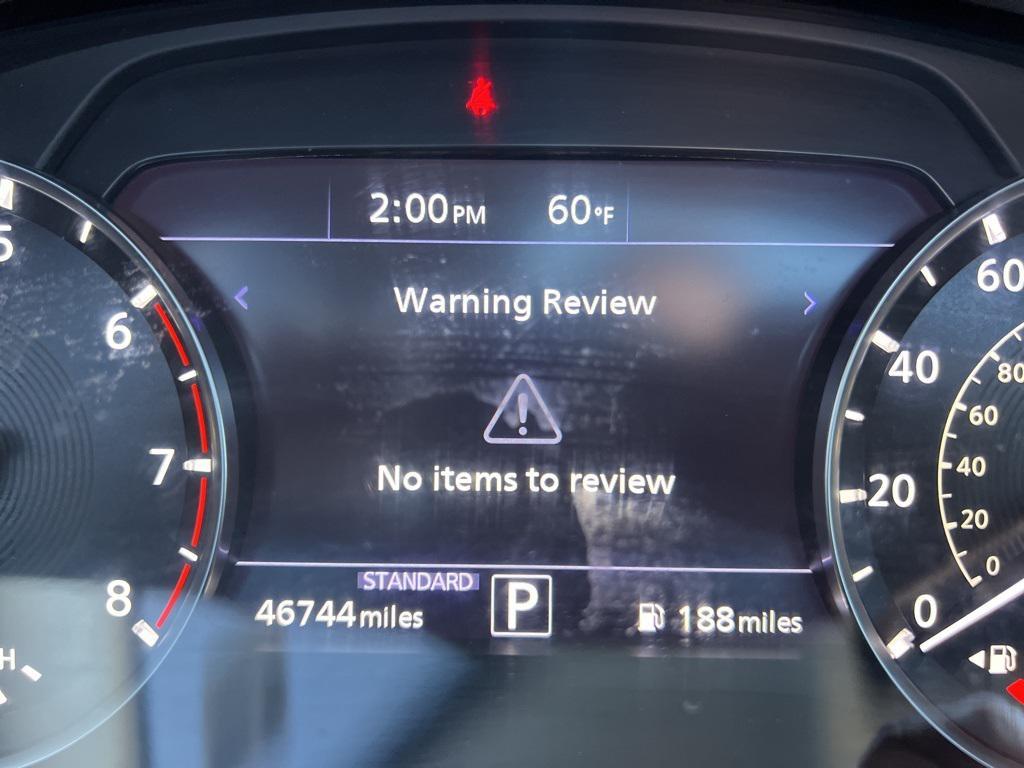 used 2022 INFINITI QX50 car, priced at $23,717