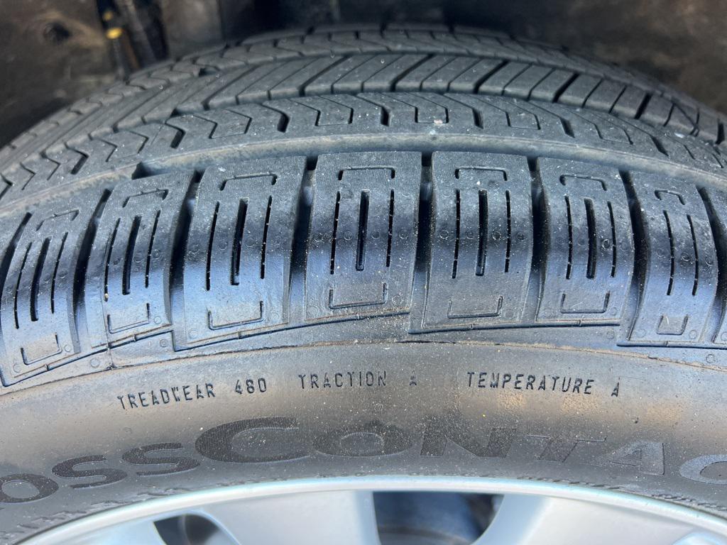 used 2022 INFINITI QX50 car, priced at $23,717