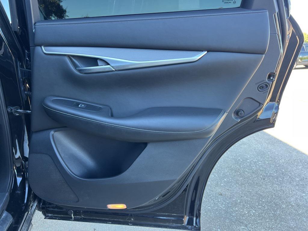 used 2022 INFINITI QX50 car, priced at $23,717