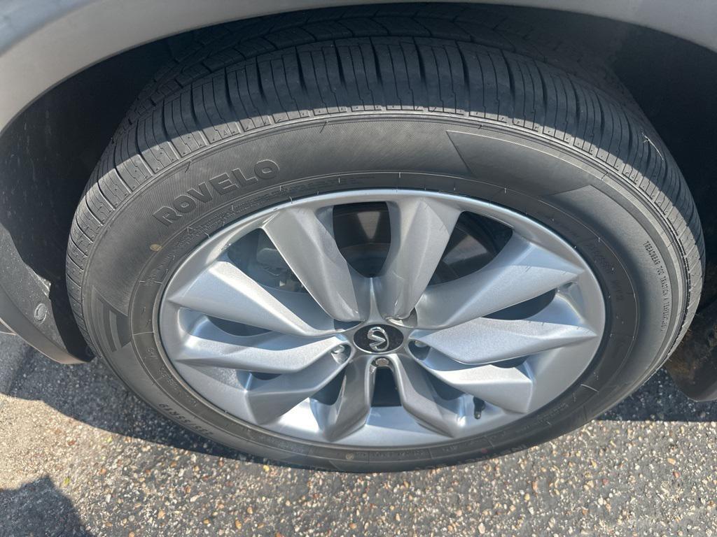 used 2022 INFINITI QX50 car, priced at $26,969