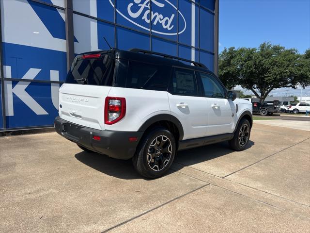 new 2025 Ford Bronco Sport car, priced at $39,484