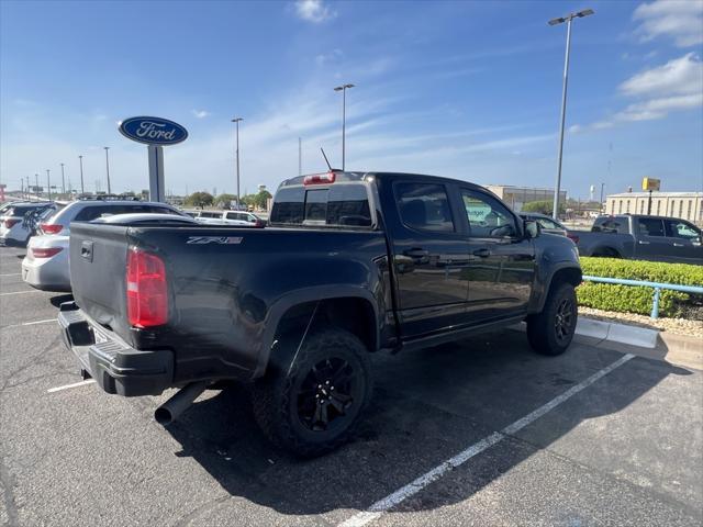 used 2019 Chevrolet Colorado car, priced at $28,904