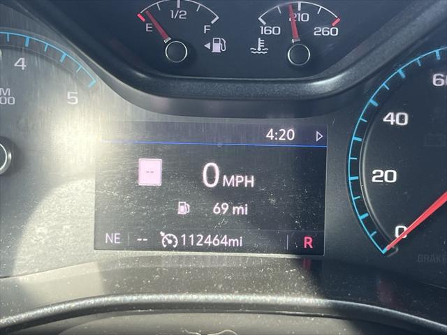 used 2019 Chevrolet Colorado car, priced at $28,904