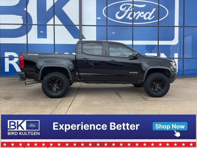 used 2019 Chevrolet Colorado car, priced at $28,904