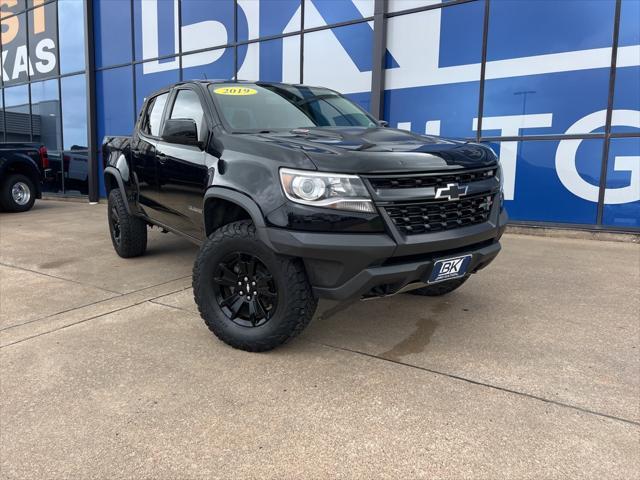 used 2019 Chevrolet Colorado car, priced at $27,635