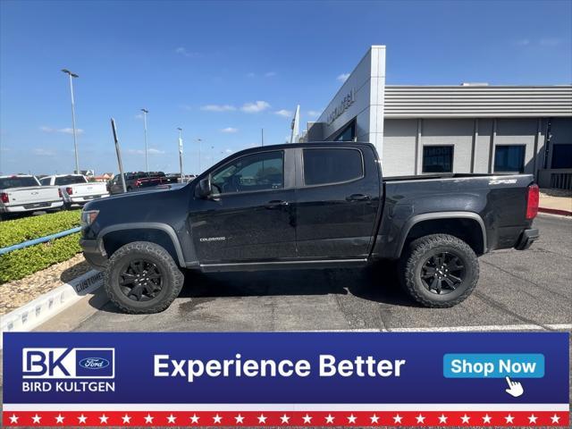 used 2019 Chevrolet Colorado car, priced at $28,904