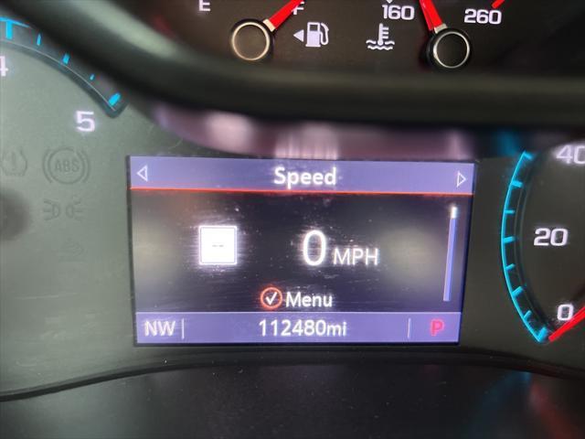 used 2019 Chevrolet Colorado car, priced at $27,635
