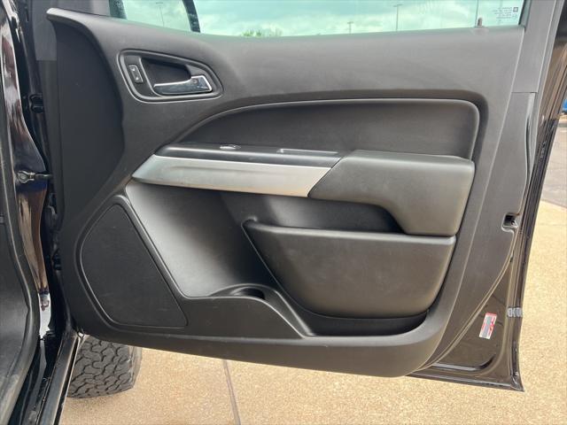 used 2019 Chevrolet Colorado car, priced at $27,635