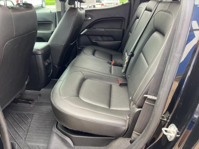 used 2019 Chevrolet Colorado car, priced at $27,635