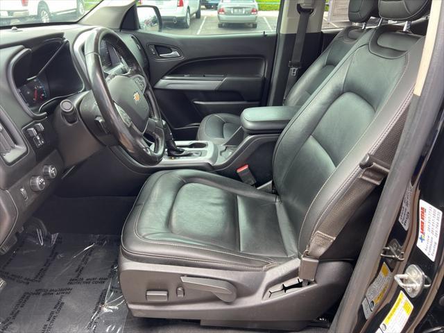 used 2019 Chevrolet Colorado car, priced at $27,635