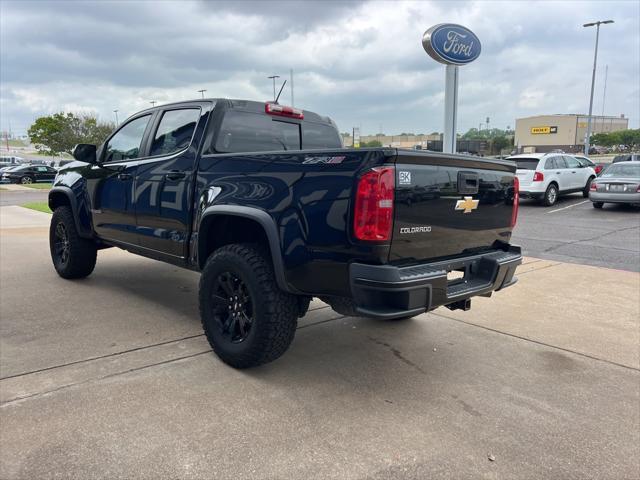 used 2019 Chevrolet Colorado car, priced at $27,635