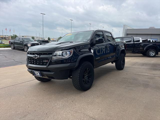 used 2019 Chevrolet Colorado car, priced at $27,635