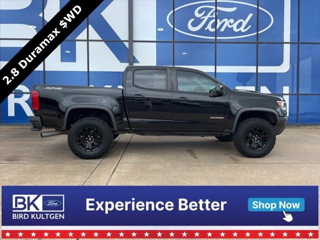 used 2019 Chevrolet Colorado car, priced at $26,577
