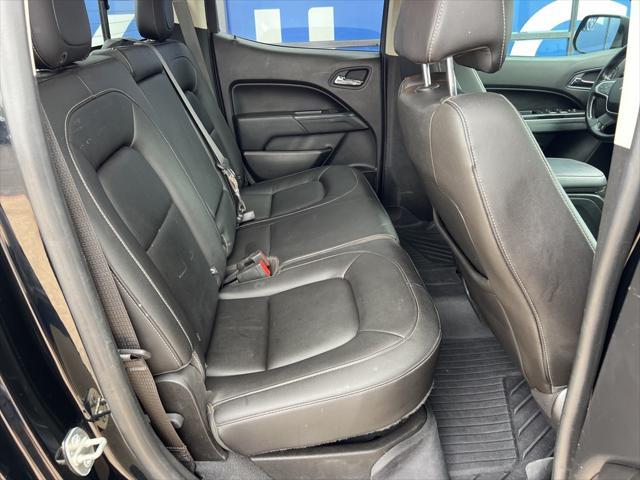 used 2019 Chevrolet Colorado car, priced at $27,635