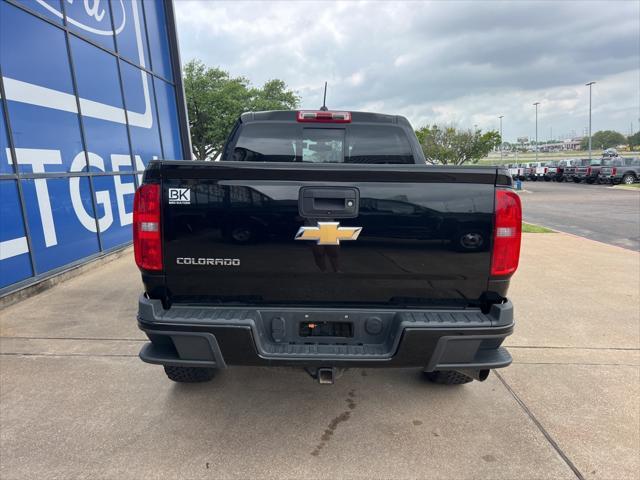 used 2019 Chevrolet Colorado car, priced at $27,635