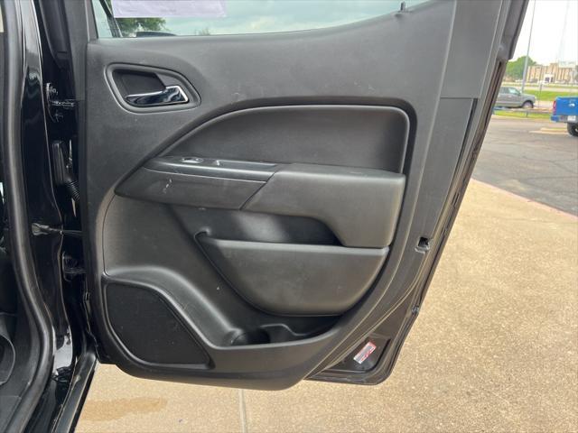 used 2019 Chevrolet Colorado car, priced at $27,635