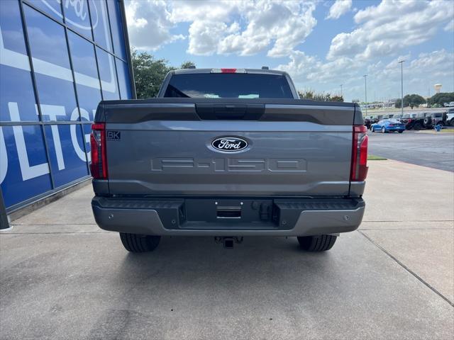 new 2024 Ford F-150 car, priced at $45,106