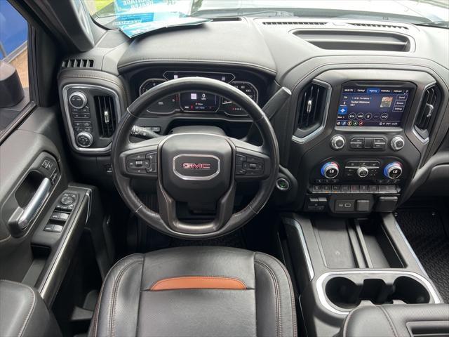 used 2021 GMC Sierra 2500 car, priced at $63,564
