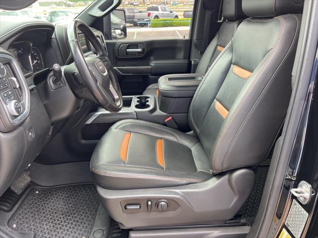 used 2021 GMC Sierra 2500 car, priced at $63,564