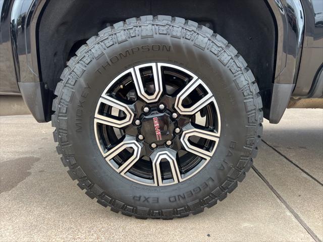 used 2021 GMC Sierra 2500 car, priced at $63,564