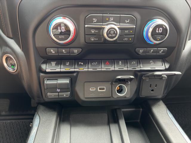 used 2021 GMC Sierra 2500 car, priced at $63,564